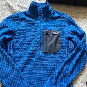 Patagonia R1 Air Zip Fleece Top